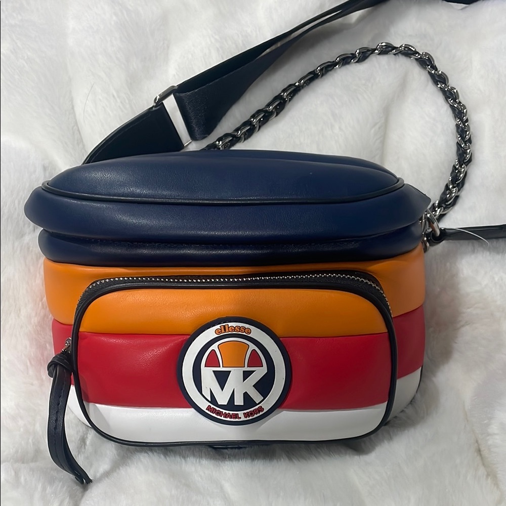 MK Ellesse waist bag NWOT